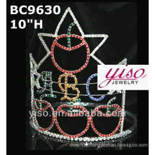 holiday pageant tiaras